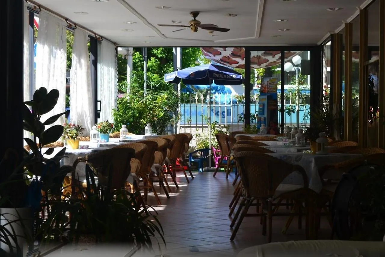 Hotel Alfredo'S リミニ