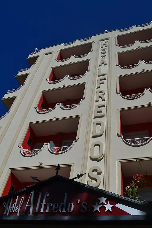 Hotel Alfredo'S リミニ