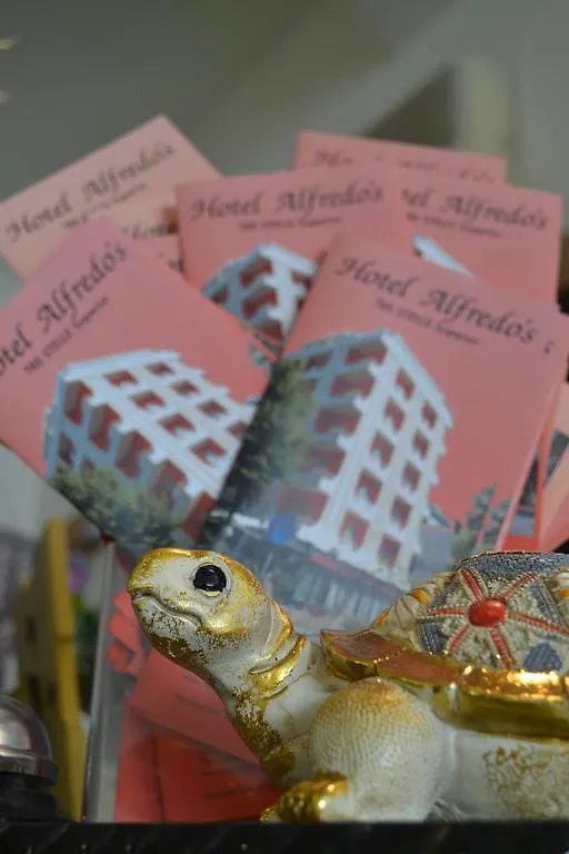 Hotel Alfredo'S リミニ イタリア